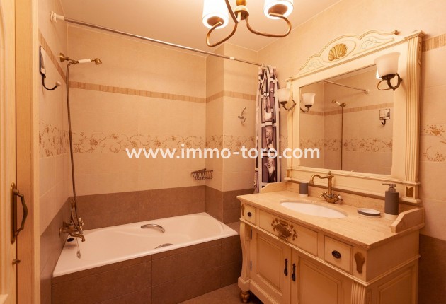 Revente - Villa - Benissa - Raco de Galeno Benissa