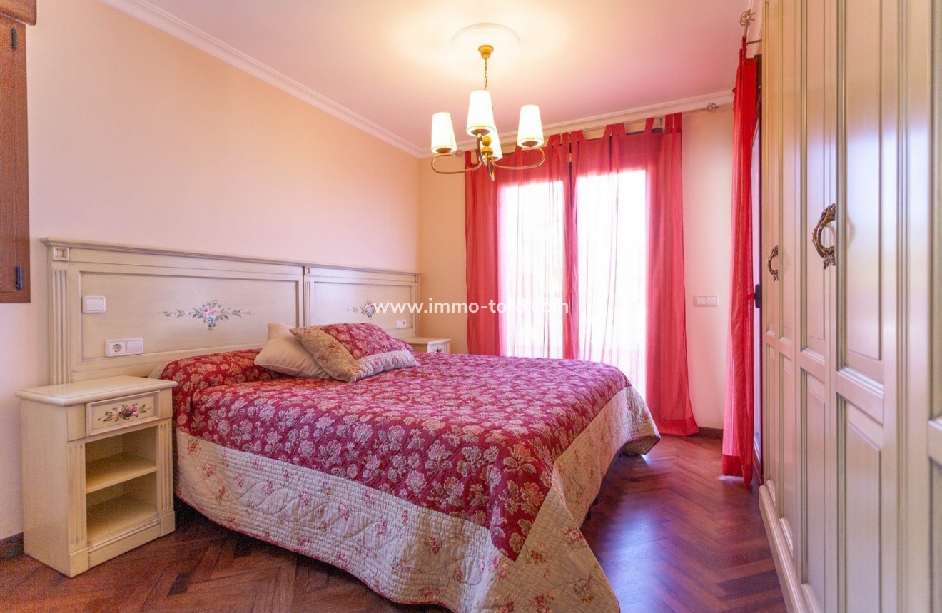 Revente - Villa - Benissa - Raco de Galeno Benissa