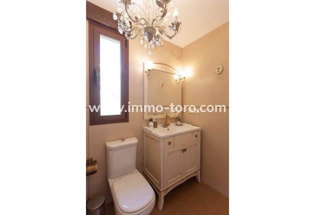 Revente - Villa - Benissa - Raco de Galeno Benissa