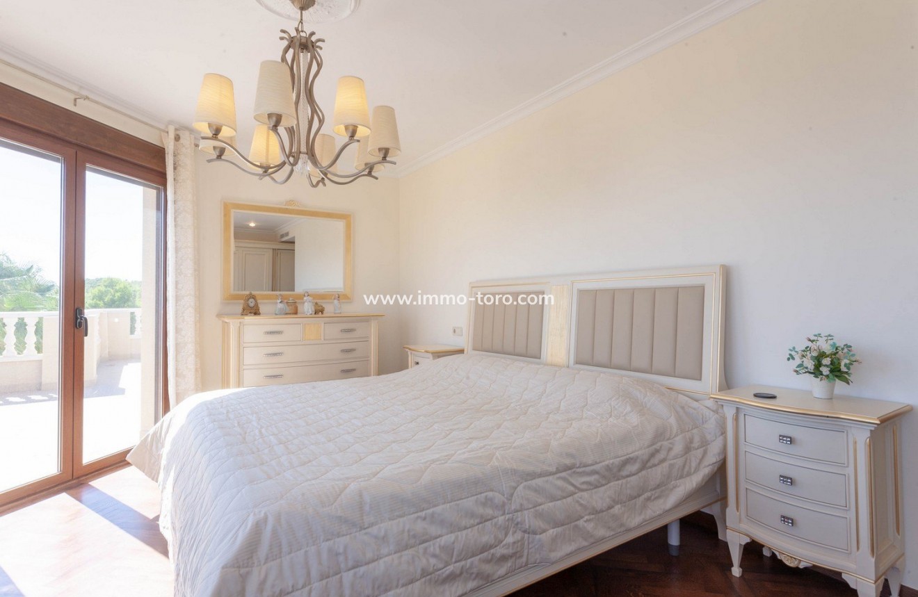 Revente - Villa - Benissa - Raco de Galeno Benissa