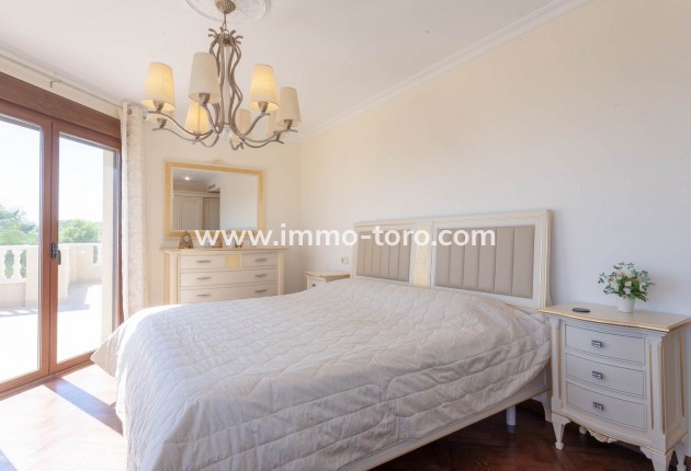 Revente - Villa - Benissa - Raco de Galeno Benissa