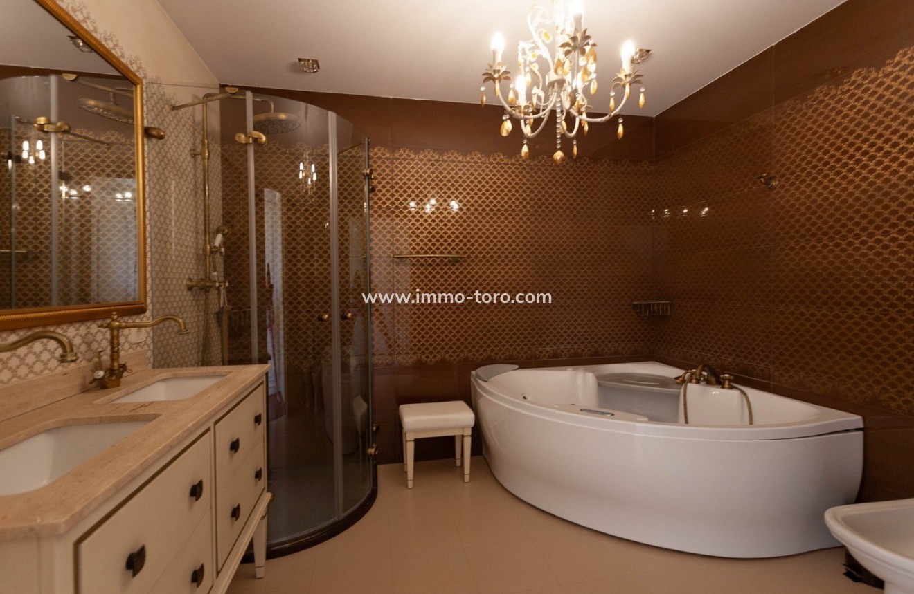 Revente - Villa - Benissa - Raco de Galeno Benissa