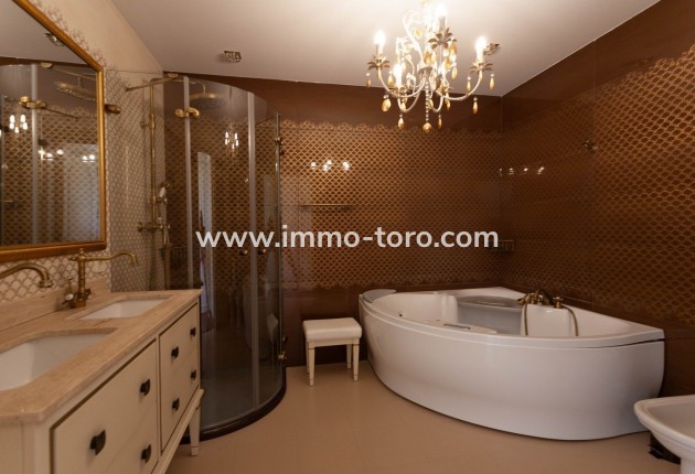 Revente - Villa - Benissa - Raco de Galeno Benissa