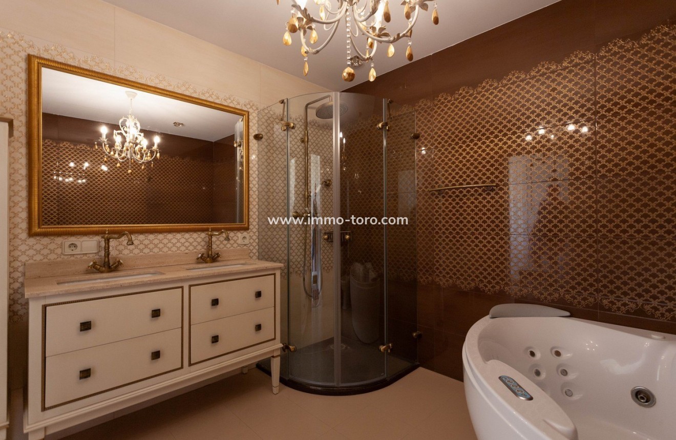 Revente - Villa - Benissa - Raco de Galeno Benissa