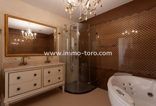 Revente - Villa - Benissa - Raco de Galeno Benissa