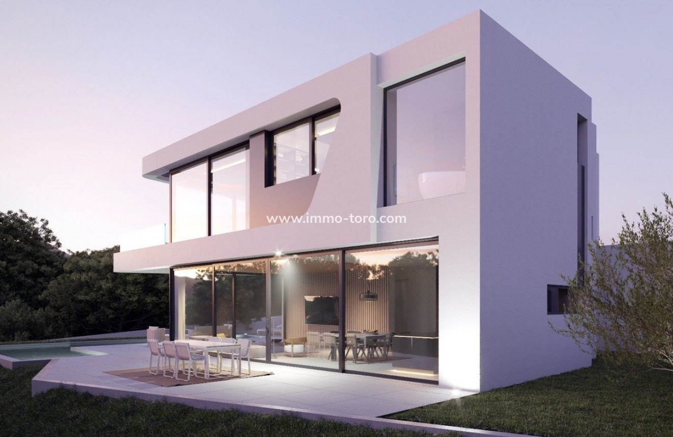Nueva construcción  - Villa / Chalet - Altea - Santa Clara Altea