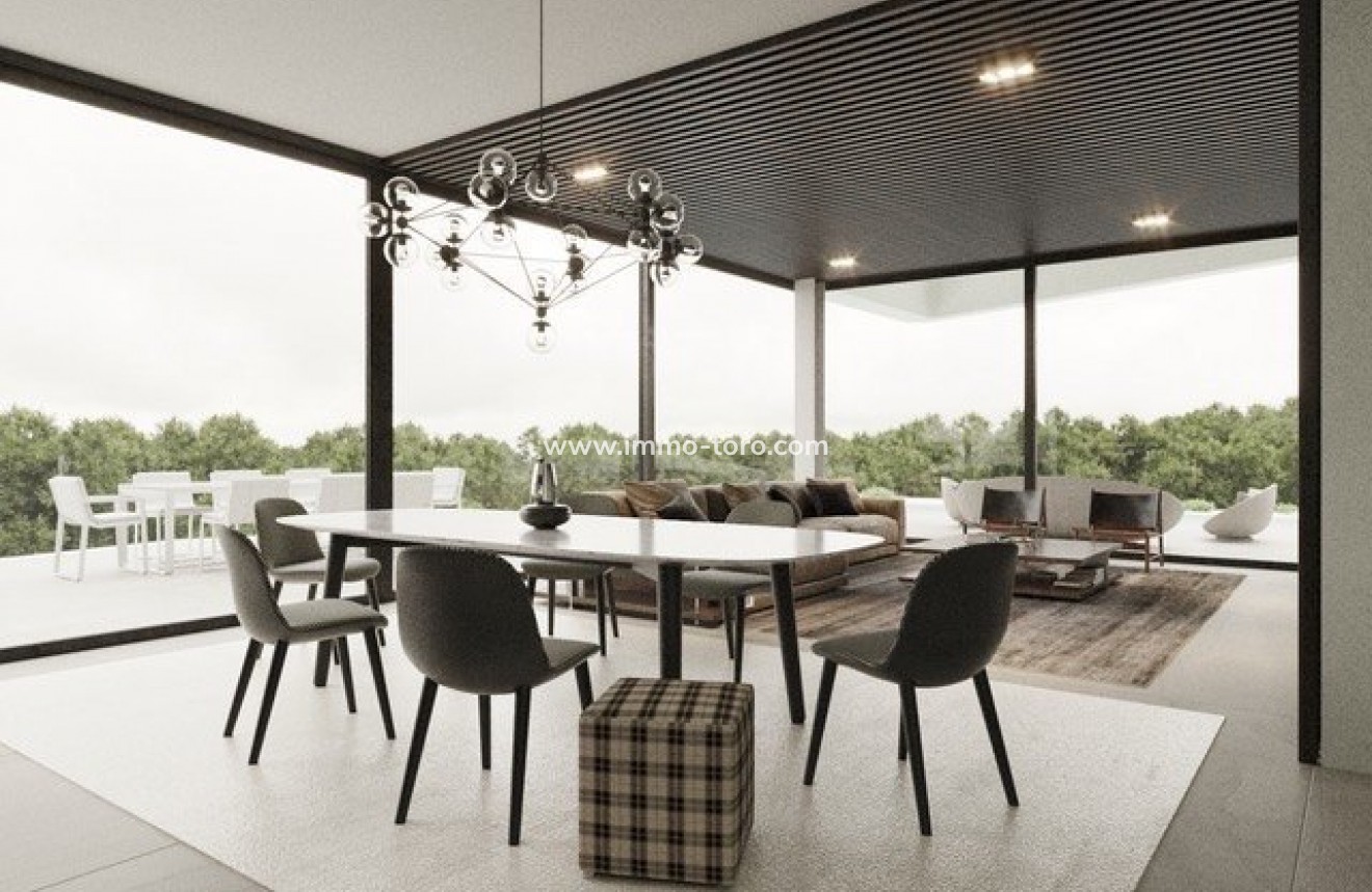 Nueva construcción  - Villa / Chalet - Altea - Santa Clara Altea