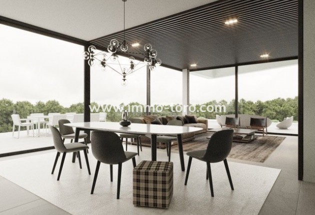 Nueva construcción  - Villa / Chalet - Altea - Santa Clara Altea