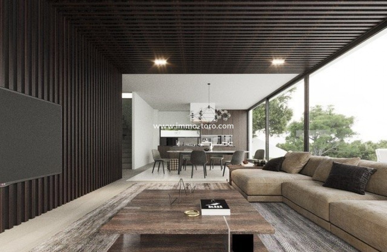 Nueva construcción  - Villa / Chalet - Altea - Santa Clara Altea