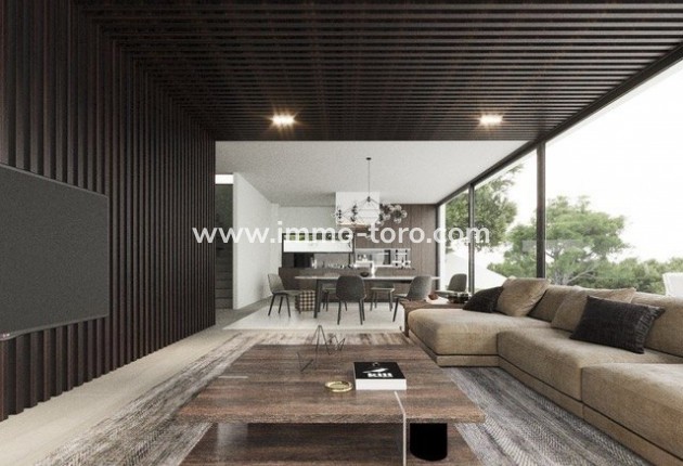 Nueva construcción  - Villa / Chalet - Altea - Santa Clara Altea