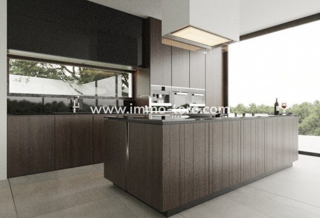 Nueva construcción  - Villa / Chalet - Altea - Santa Clara Altea