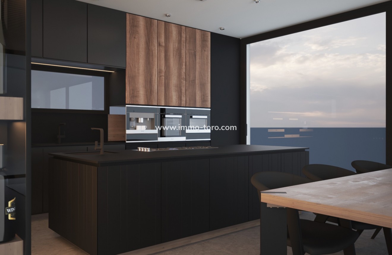 Nueva construcción  - Villa / Chalet - Altea - Santa Clara Altea