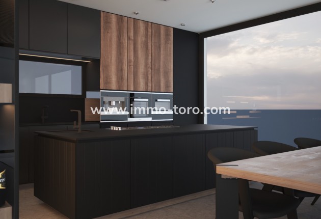 Nueva construcción  - Villa / Chalet - Altea - Santa Clara Altea