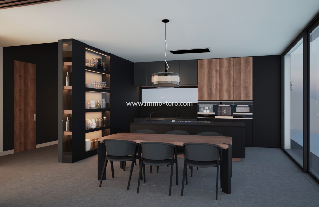 Nueva construcción  - Villa / Chalet - Altea - Santa Clara Altea