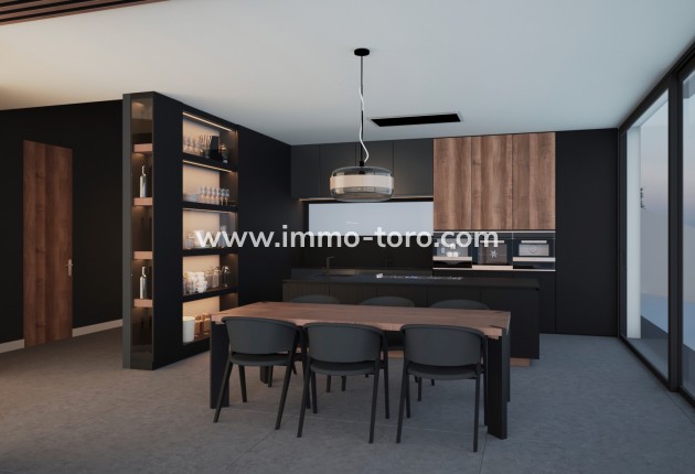 Nueva construcción  - Villa / Chalet - Altea - Santa Clara Altea