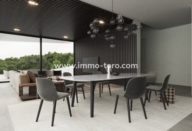 Nueva construcción  - Villa / Chalet - Altea - Santa Clara Altea