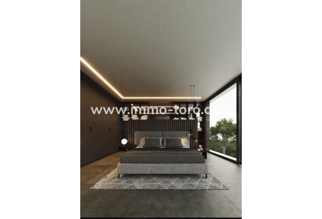 Nueva construcción  - Villa / Chalet - Altea - Santa Clara Altea