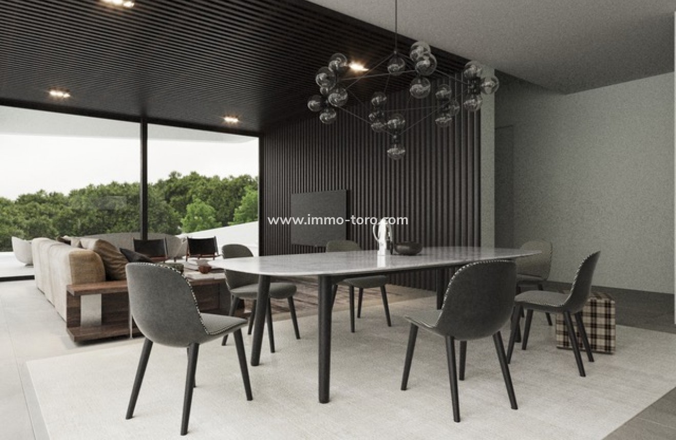 Nueva construcción  - Villa / Chalet - Altea - Santa Clara Altea