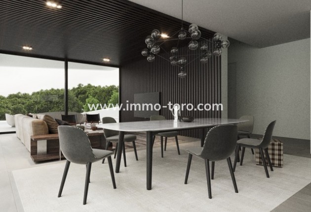 Nueva construcción  - Villa / Chalet - Altea - Santa Clara Altea