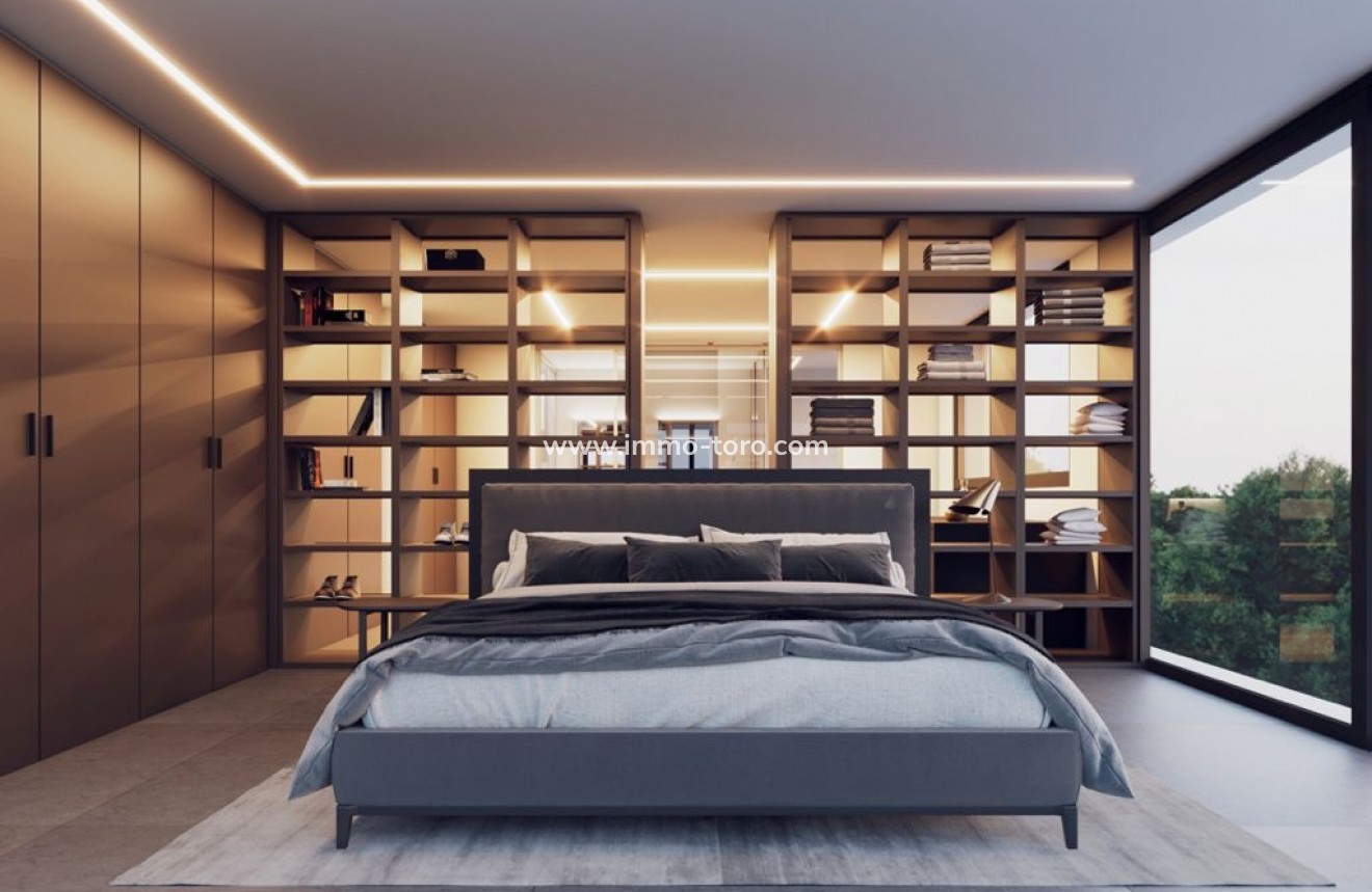 Nueva construcción  - Villa / Chalet - Altea - Santa Clara Altea