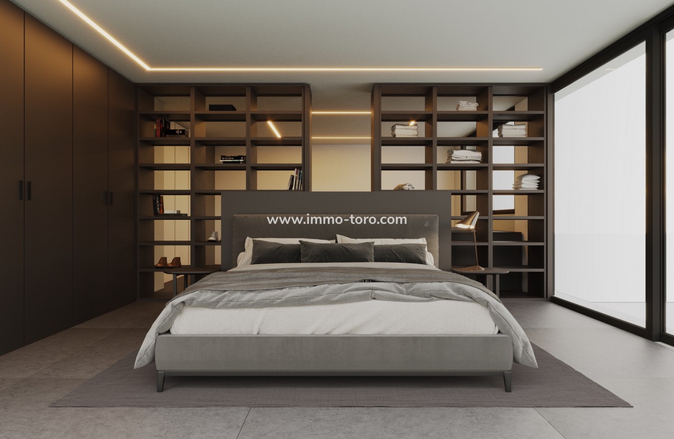 Nueva construcción  - Villa / Chalet - Altea - Santa Clara Altea