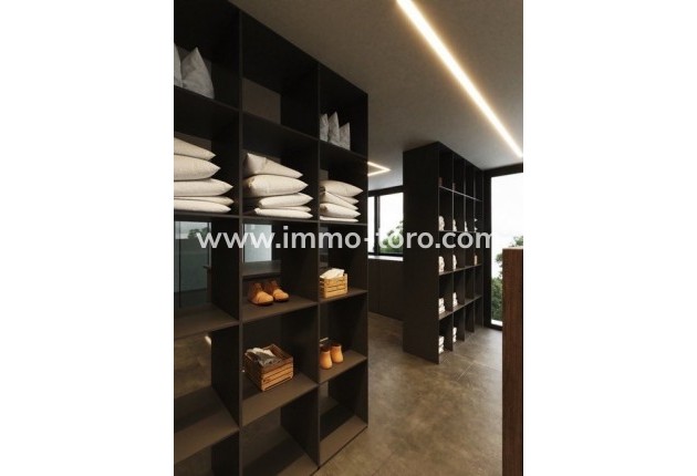 Nueva construcción  - Villa / Chalet - Altea - Santa Clara Altea