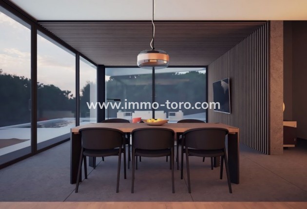 Nueva construcción  - Villa / Chalet - Altea - Santa Clara Altea