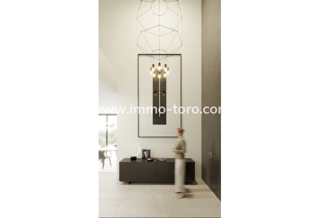 Nueva construcción  - Villa / Chalet - Altea - Santa Clara Altea