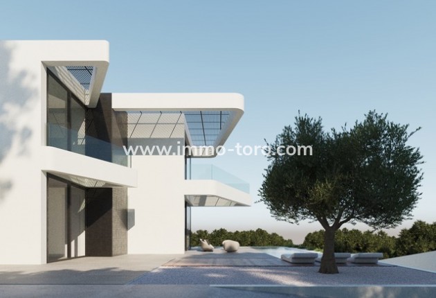 Nueva construcción  - Villa / Chalet - Altea - Santa Clara Altea