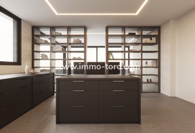 Nueva construcción  - Villa / Chalet - Altea - Santa Clara Altea