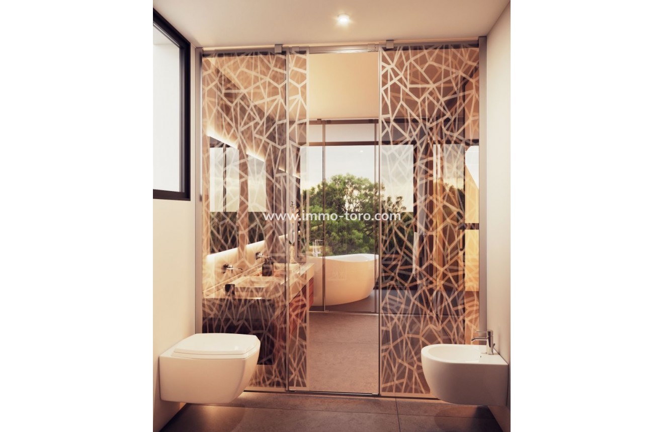 Nueva construcción  - Villa / Chalet - Altea - Santa Clara Altea