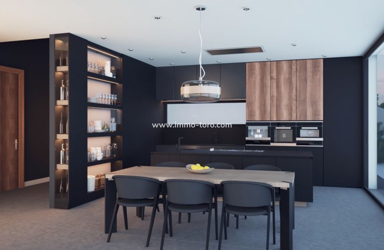 Nueva construcción  - Villa / Chalet - Altea - Santa Clara Altea