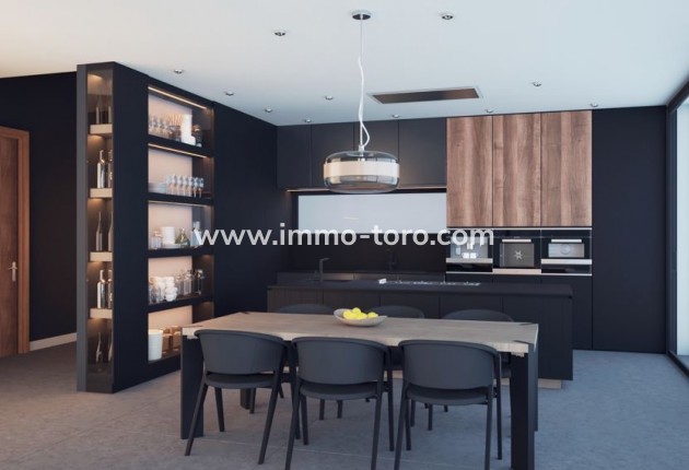 Nueva construcción  - Villa / Chalet - Altea - Santa Clara Altea