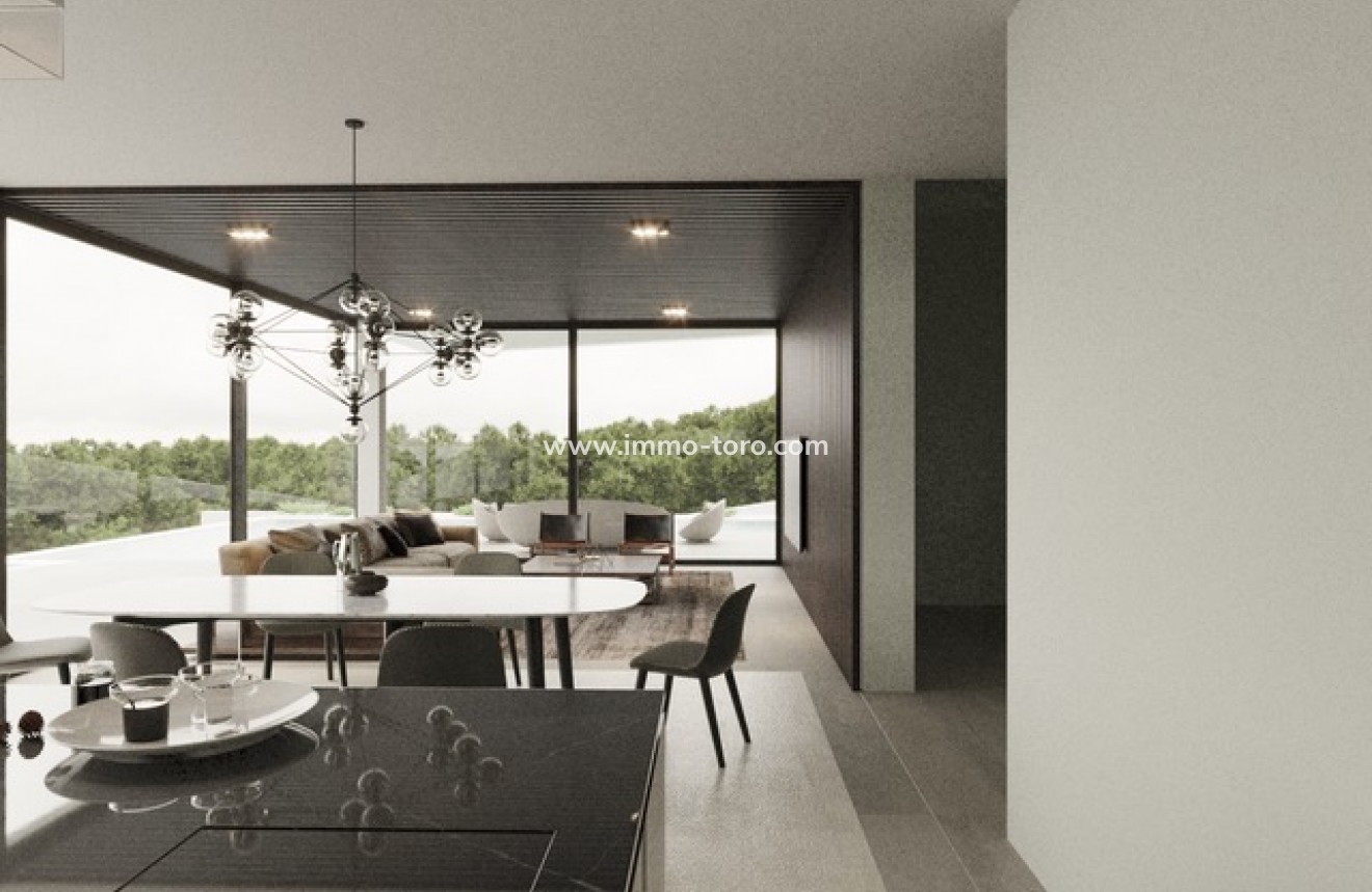 Nueva construcción  - Villa / Chalet - Altea - Santa Clara Altea