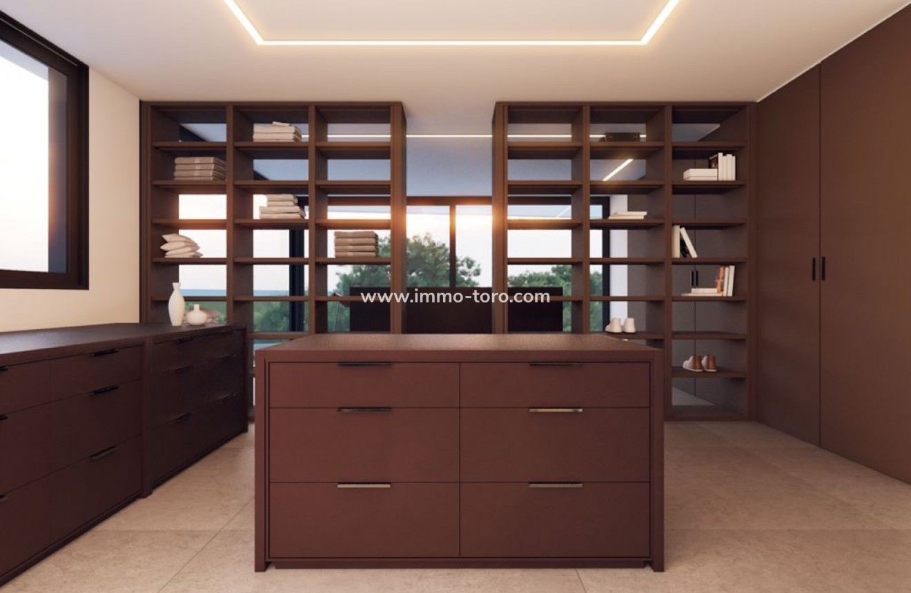 Nueva construcción  - Villa / Chalet - Altea - Santa Clara Altea