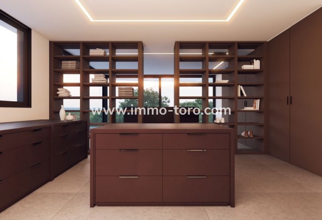 Nueva construcción  - Villa / Chalet - Altea - Santa Clara Altea