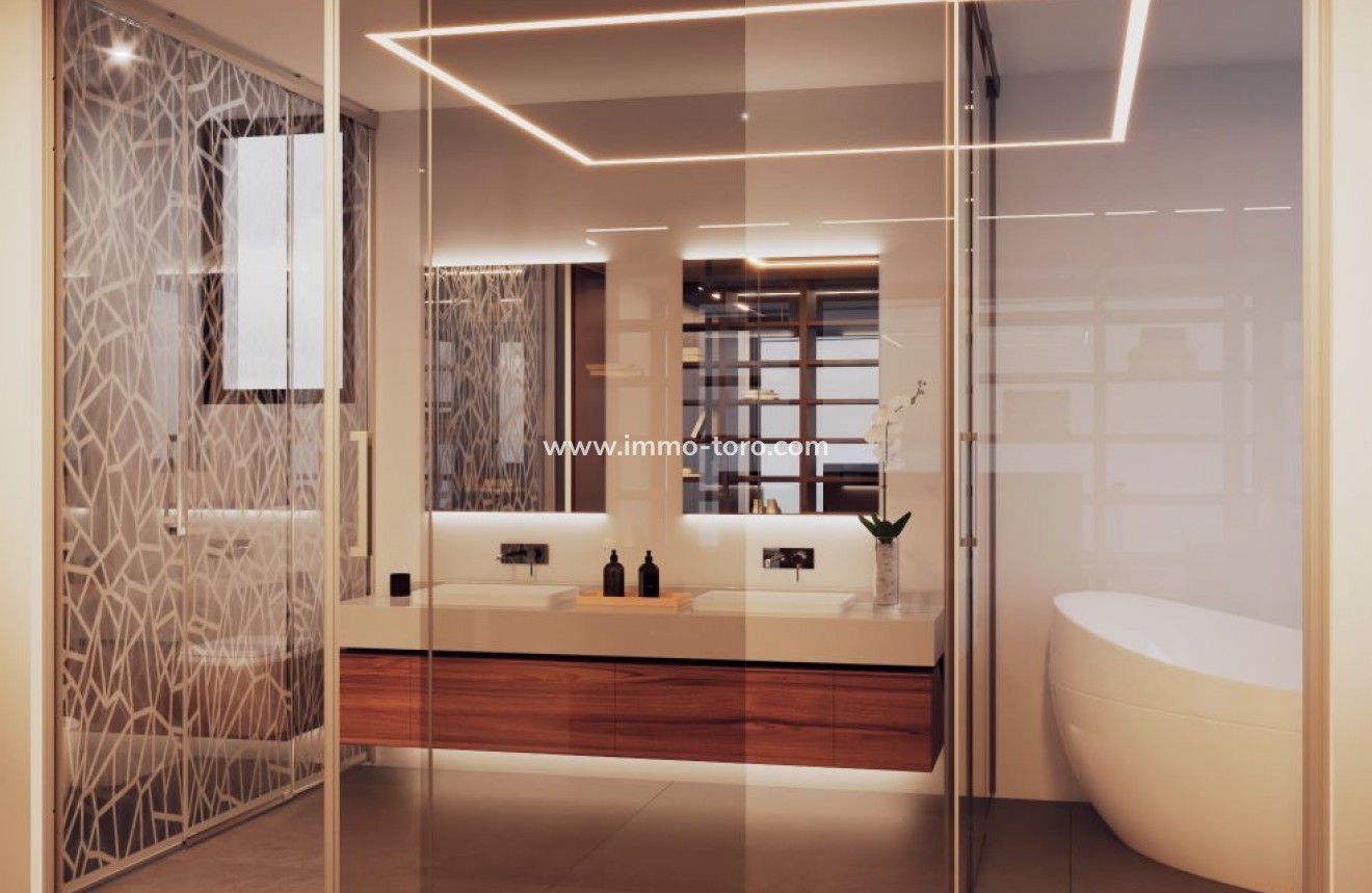 Nueva construcción  - Villa / Chalet - Altea - Santa Clara Altea