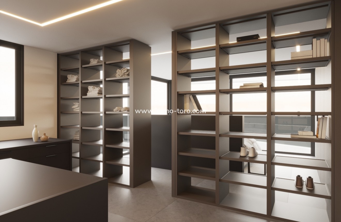 Nueva construcción  - Villa / Chalet - Altea - Santa Clara Altea