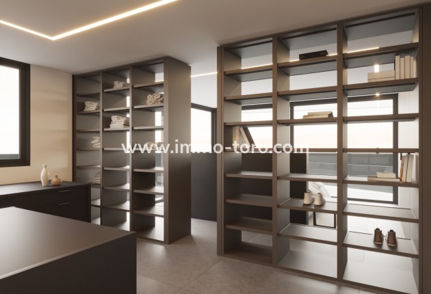 Nueva construcción  - Villa / Chalet - Altea - Santa Clara Altea