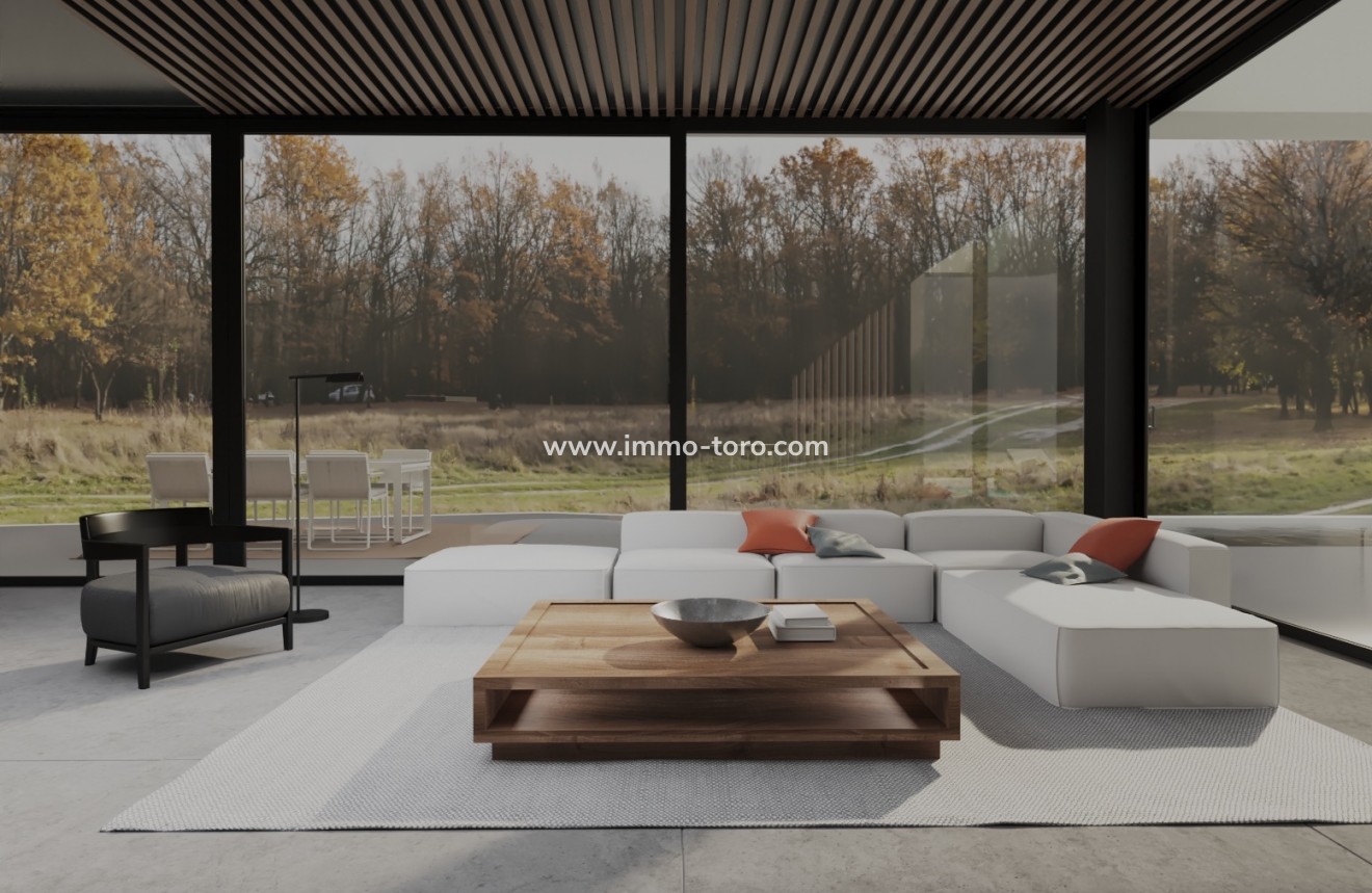 Nueva construcción  - Villa / Chalet - Altea - Santa Clara Altea