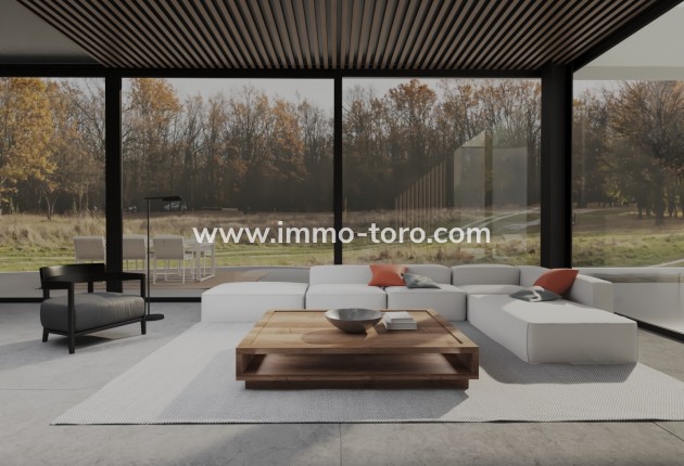 Nueva construcción  - Villa / Chalet - Altea - Santa Clara Altea