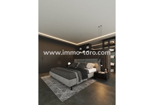 Nueva construcción  - Villa / Chalet - Altea - Santa Clara Altea