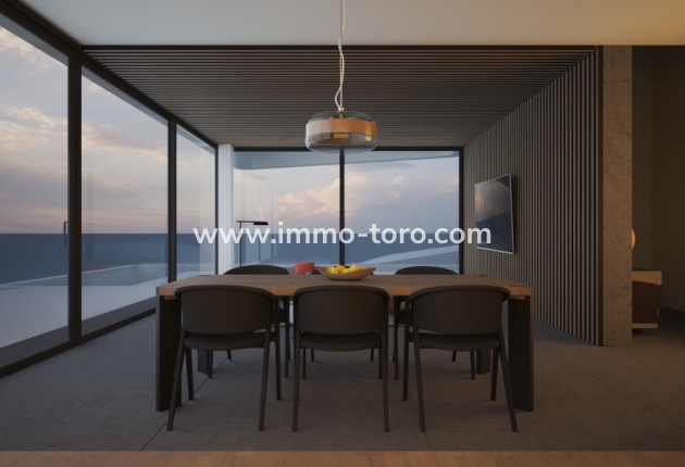 Nueva construcción  - Villa / Chalet - Altea - Santa Clara Altea