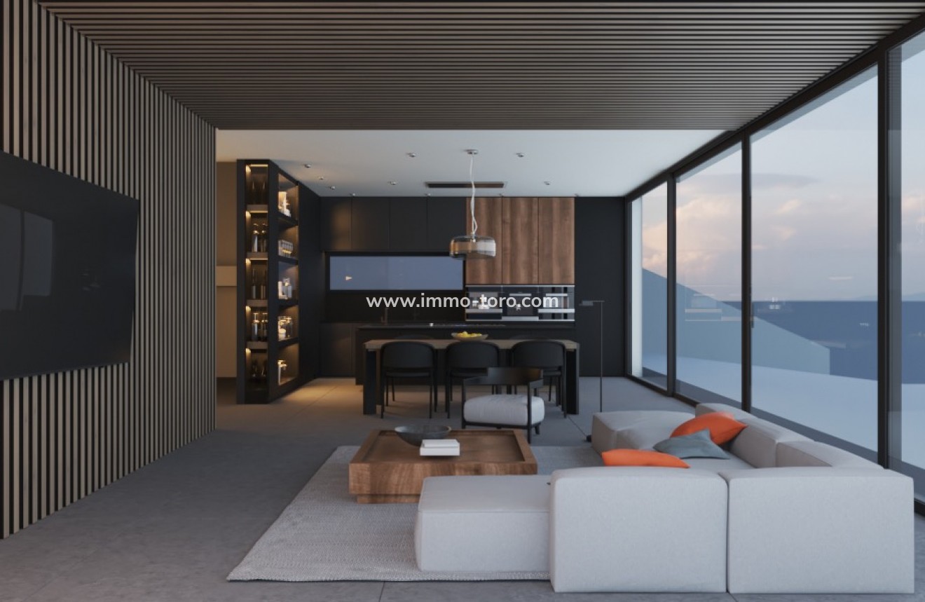 Nueva construcción  - Villa / Chalet - Altea - Santa Clara Altea