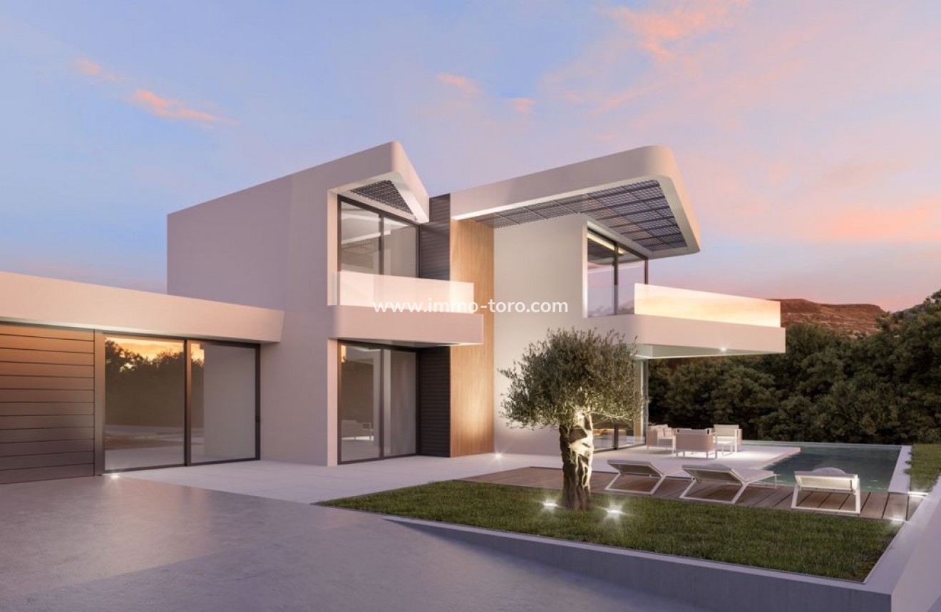 Nueva construcción  - Villa / Chalet - Altea - Santa Clara Altea