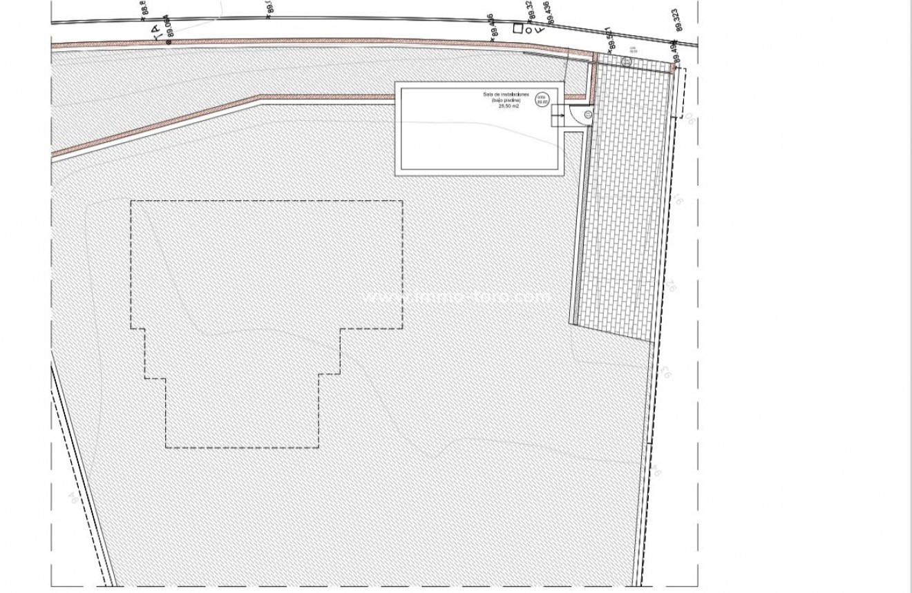 Nueva construcción  - Villa / Chalet - Altea - Santa Clara Altea