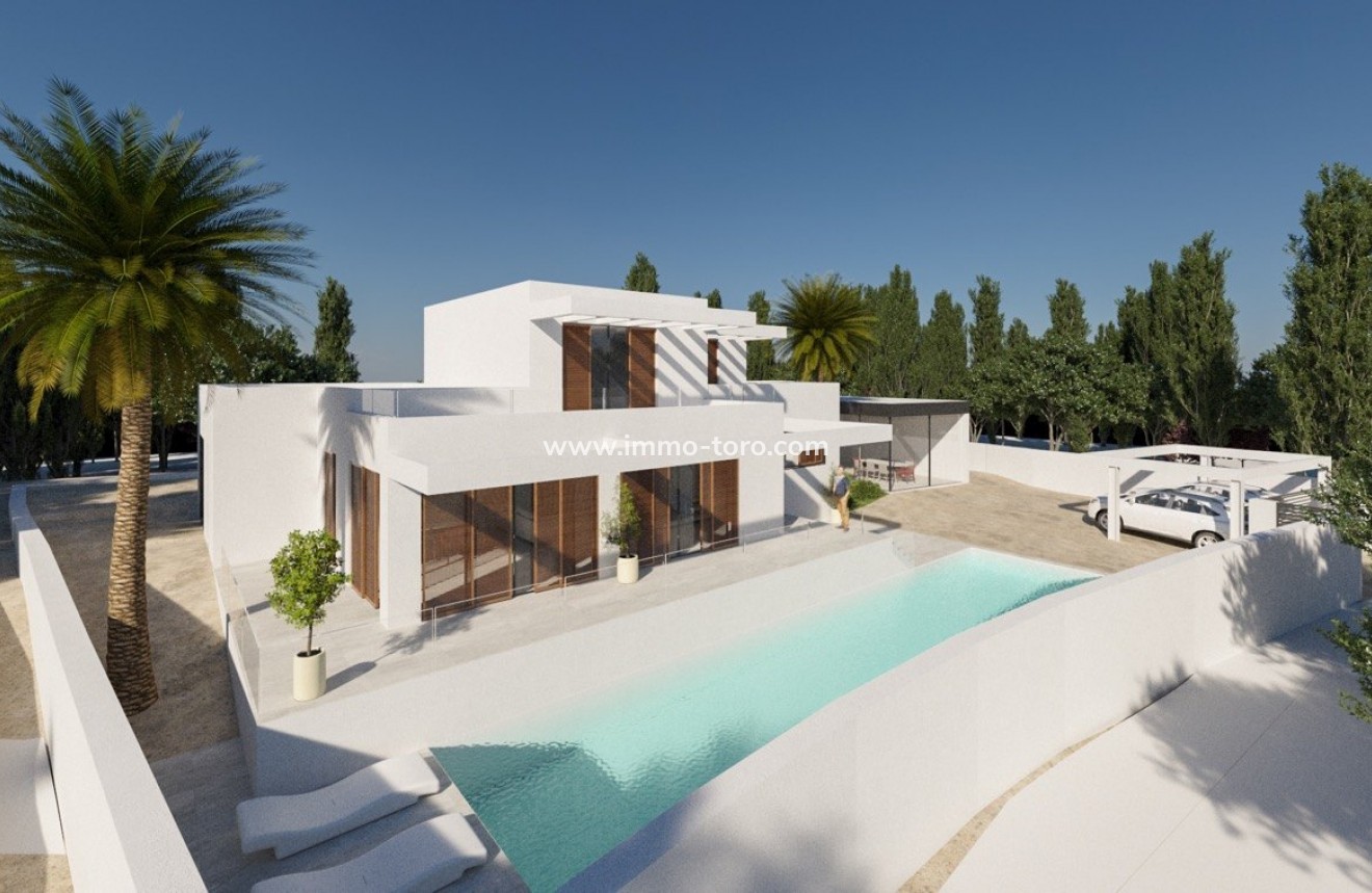 Nieuwbouw - Villa - Moraira - Sabatera Moraira