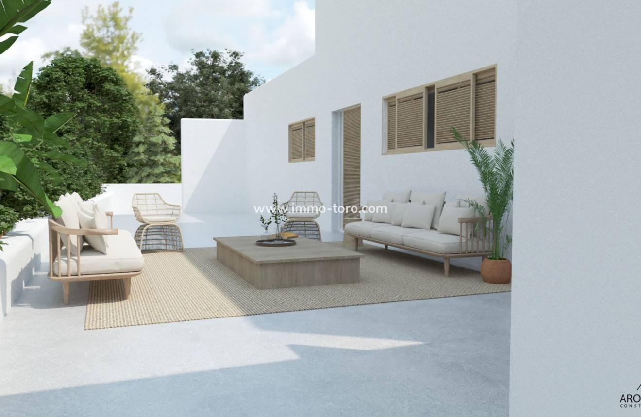 Nieuwbouw - Villa - Moraira - Sabatera Moraira