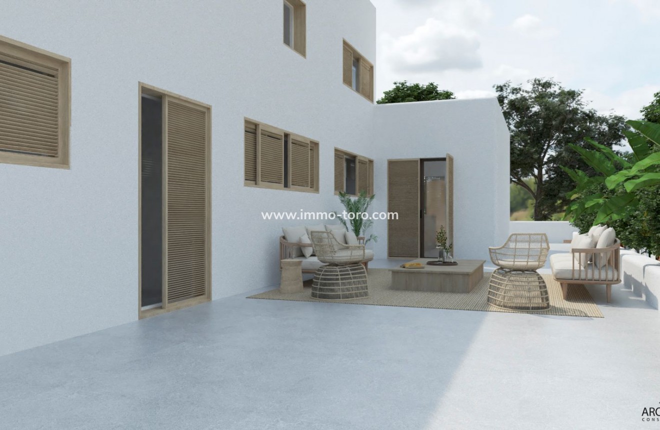 Nieuwbouw - Villa - Moraira - Sabatera Moraira