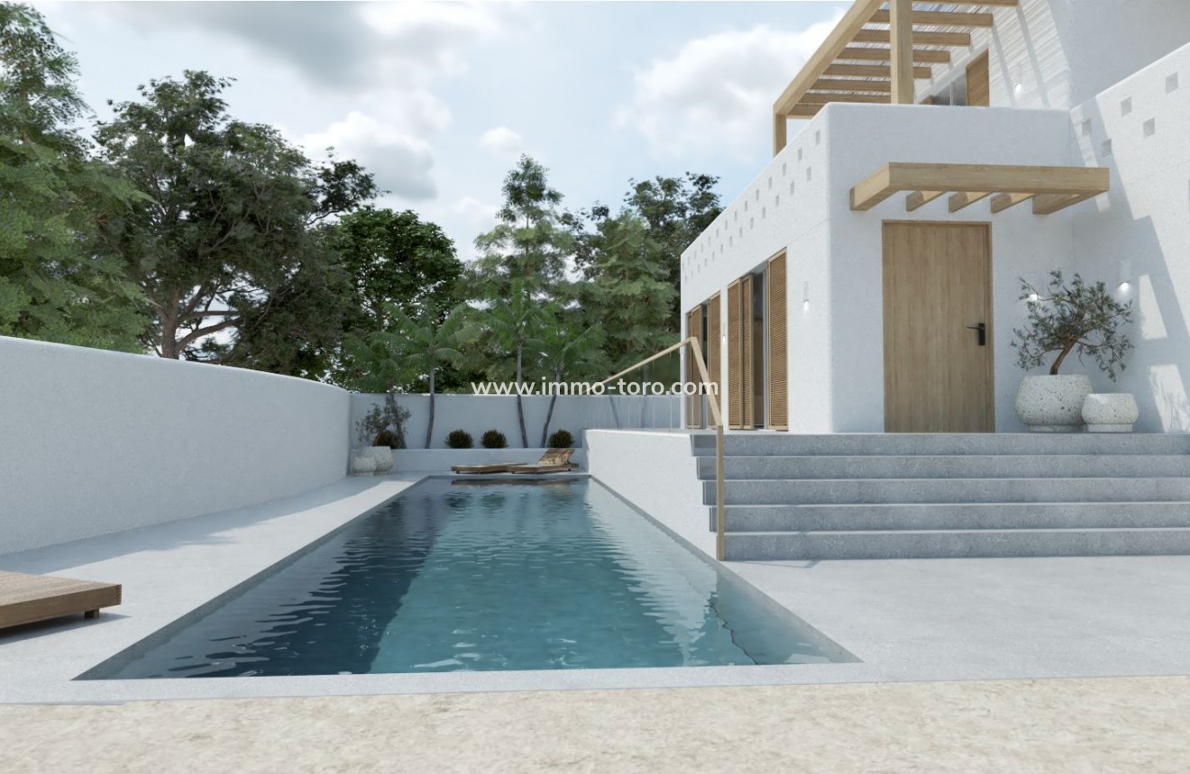 Nieuwbouw - Villa - Moraira - Sabatera Moraira